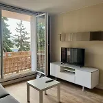 Logement proche du Puy de Dôme avec parking privé