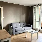 Logement proche du Puy de Dôme avec parking privé