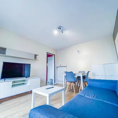 Proche Du Puy De Dome Avec Parking Prive Apartment Clermont-Ferrand