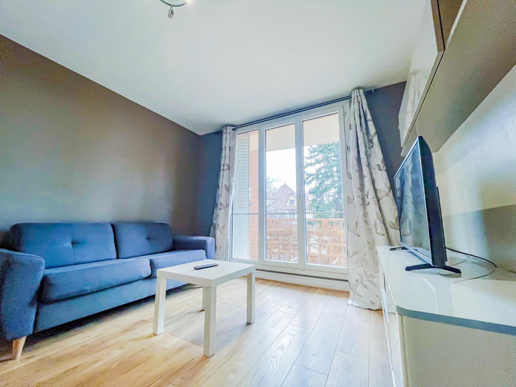 Proche Du Puy De Dome Avec Parking Prive Clermont-Ferrand