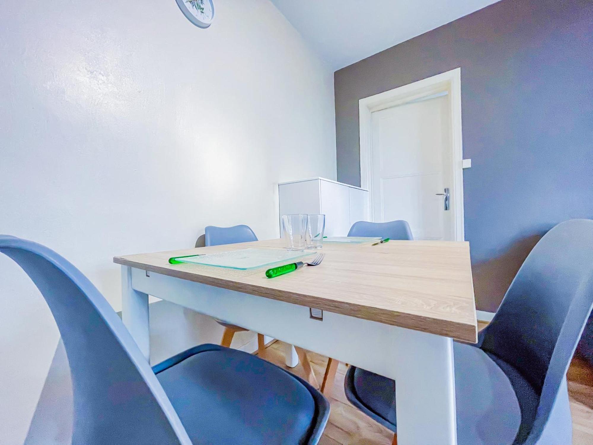 Apartment Proche Du Puy De Dome Avec Parking Prive Clermont-Ferrand