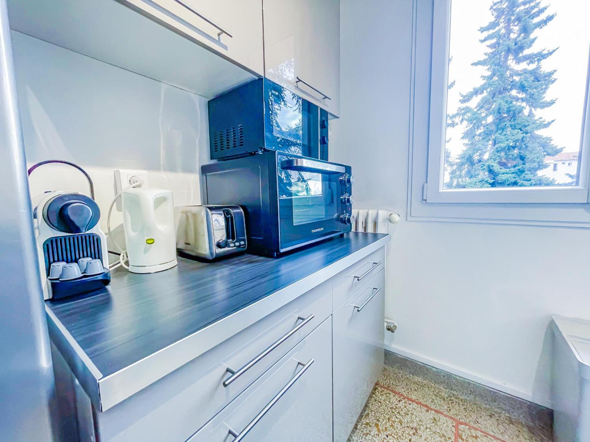 Proche Du Puy De Dôme Avec Parking Privé Clermont-Ferrand