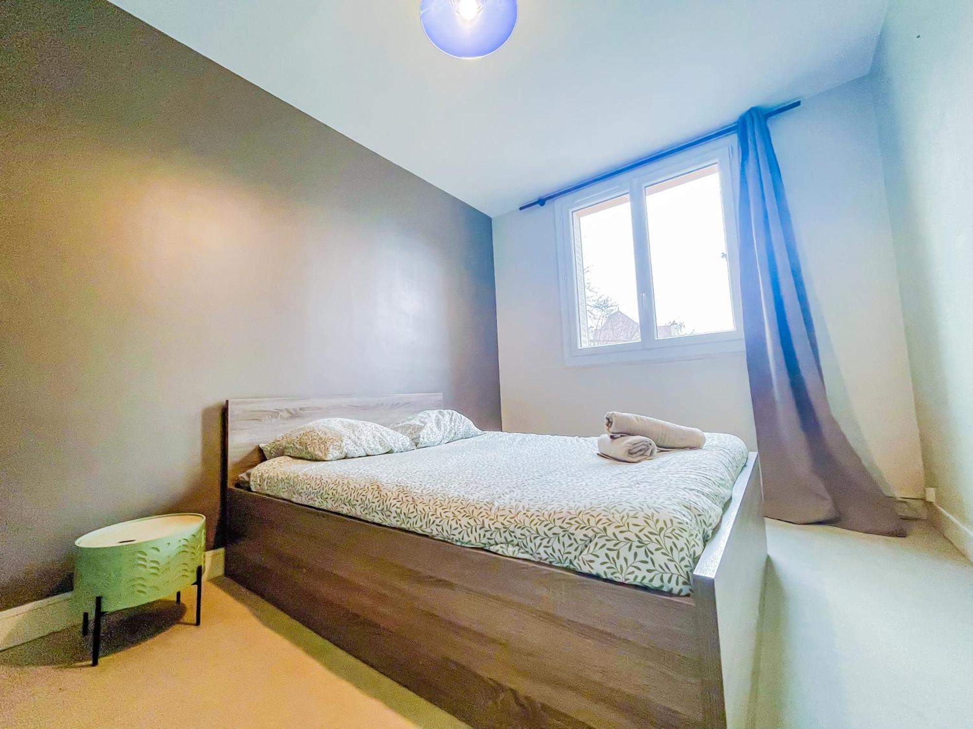 Proche Du Puy De Dome Avec Parking Prive Apartment Clermont-Ferrand