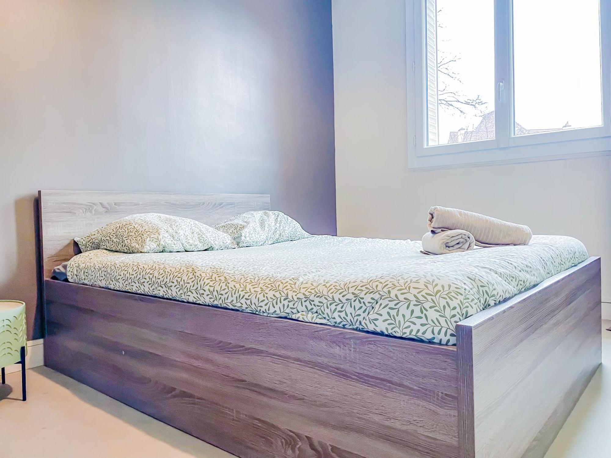 Proche Du Puy De Dôme Avec Parking Privé